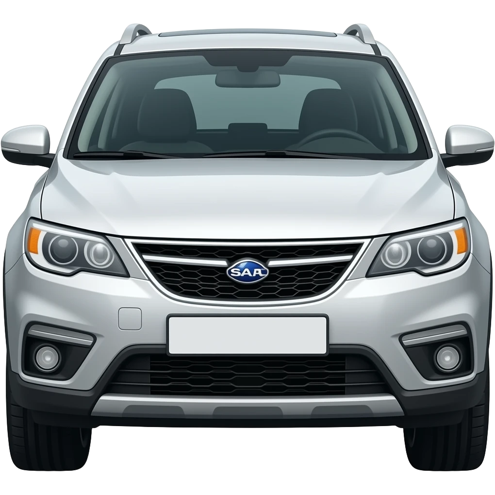 Saab 9-2X emoji
