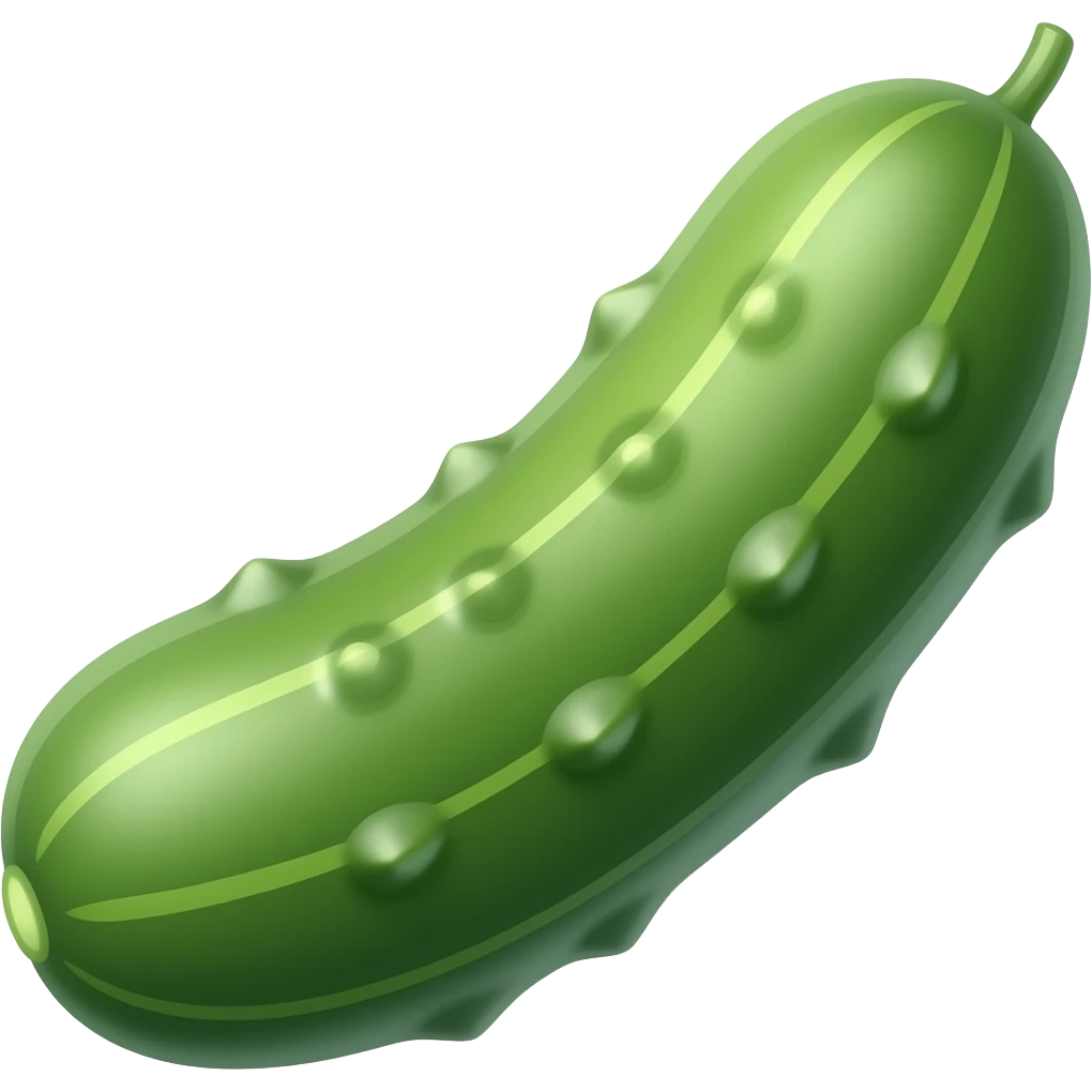 CUCUMBER emoji