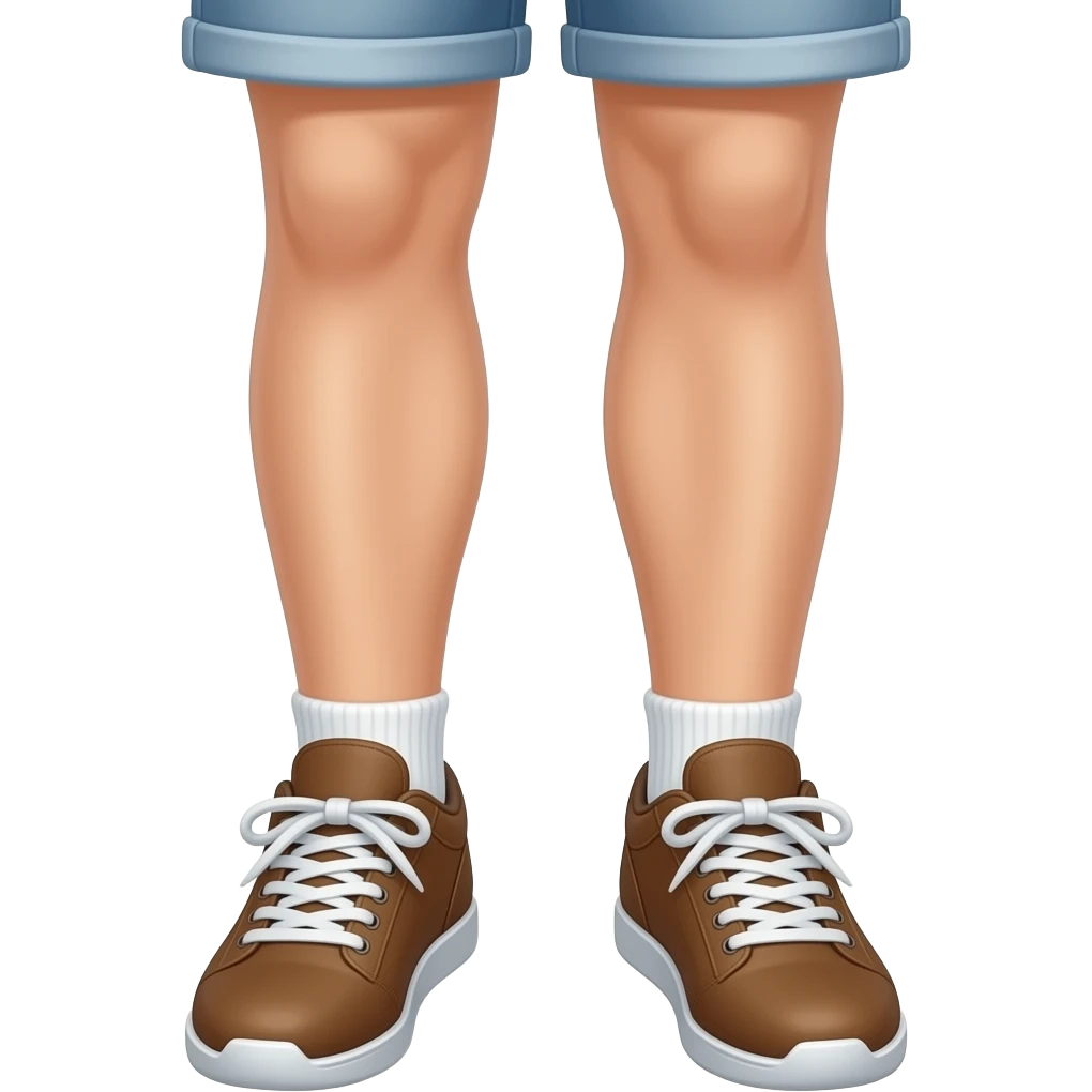legs emoji