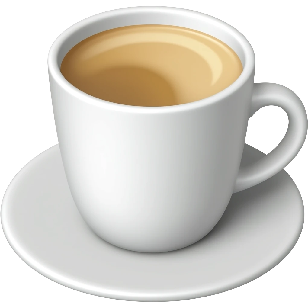 Espresso emoji