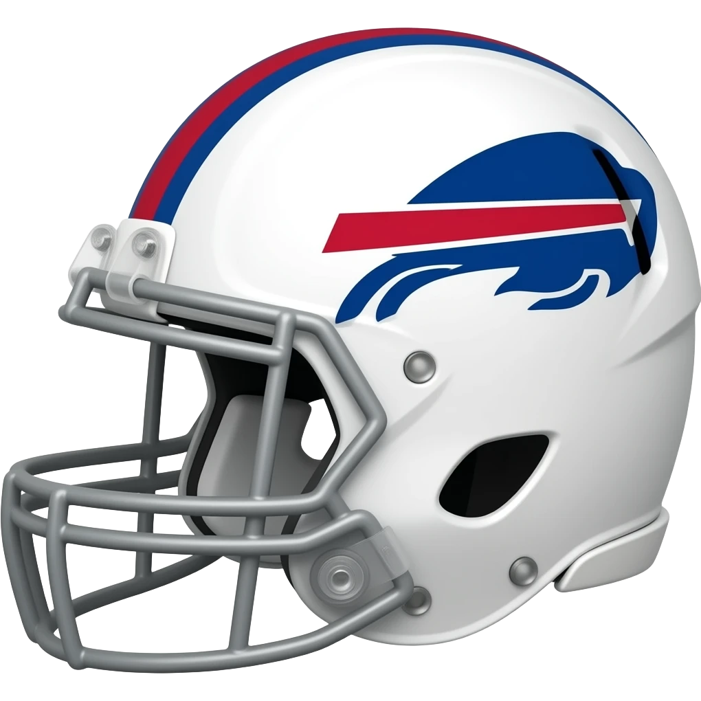 buffalo bills helmet emoji