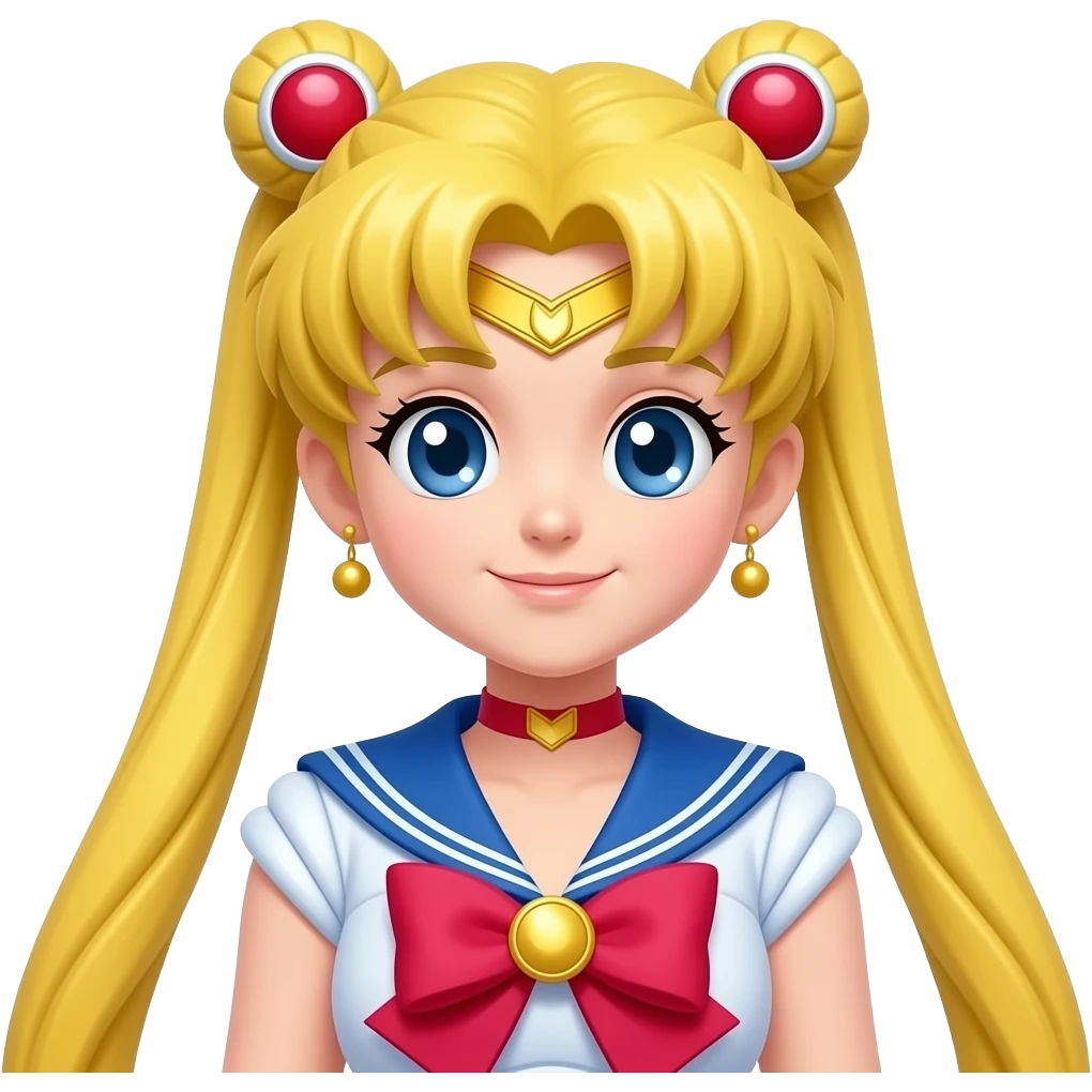 sailor mercury emoji