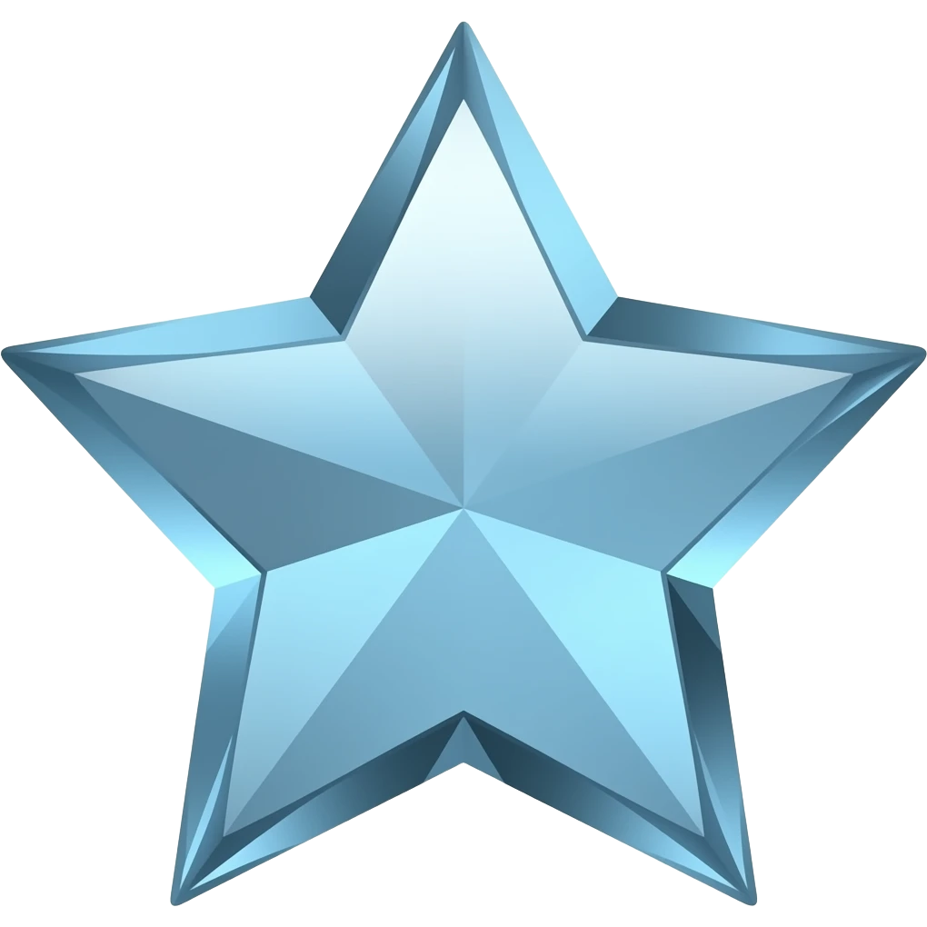 star gem emoji