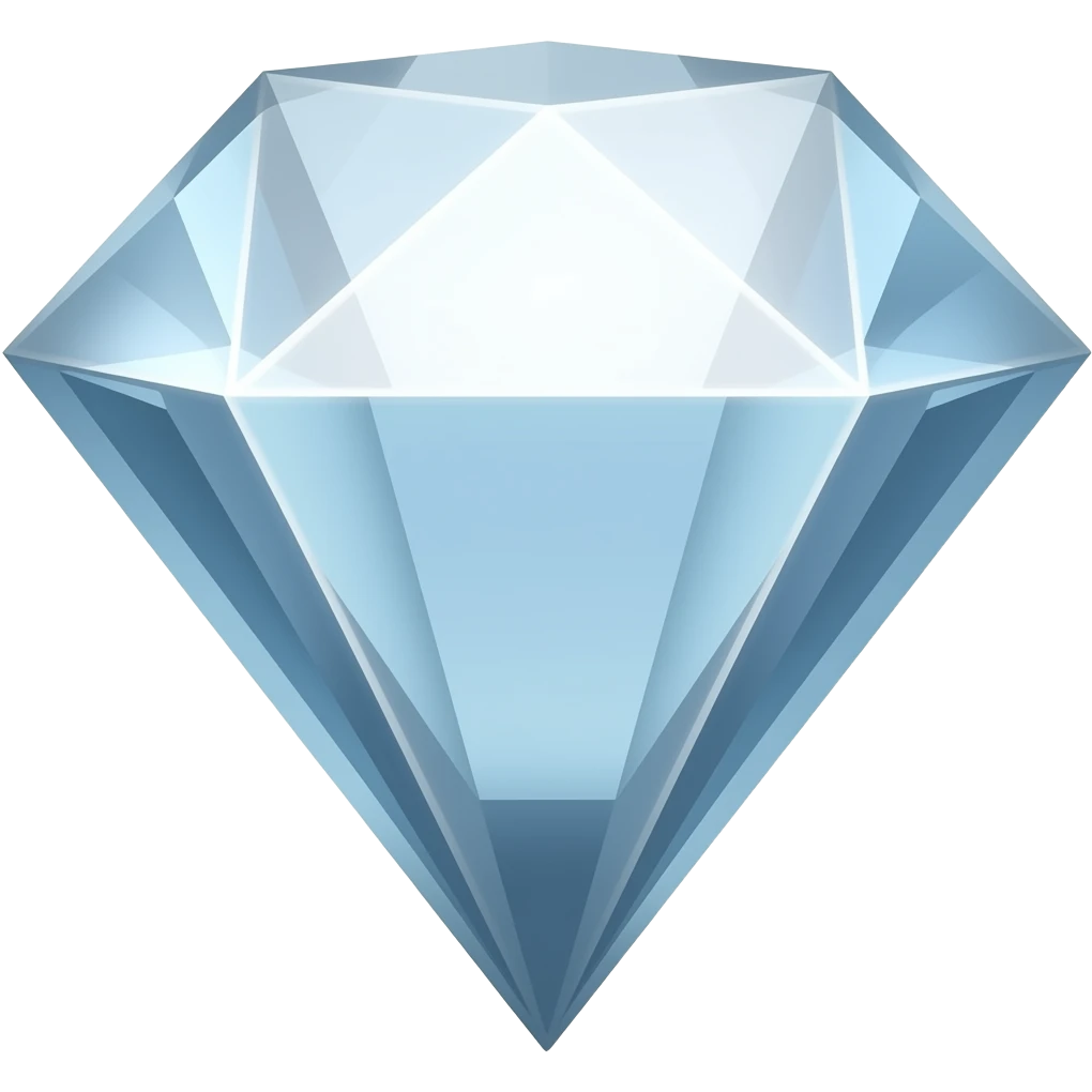 diamond emoji