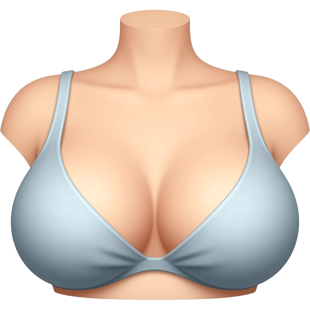 boobs emoji