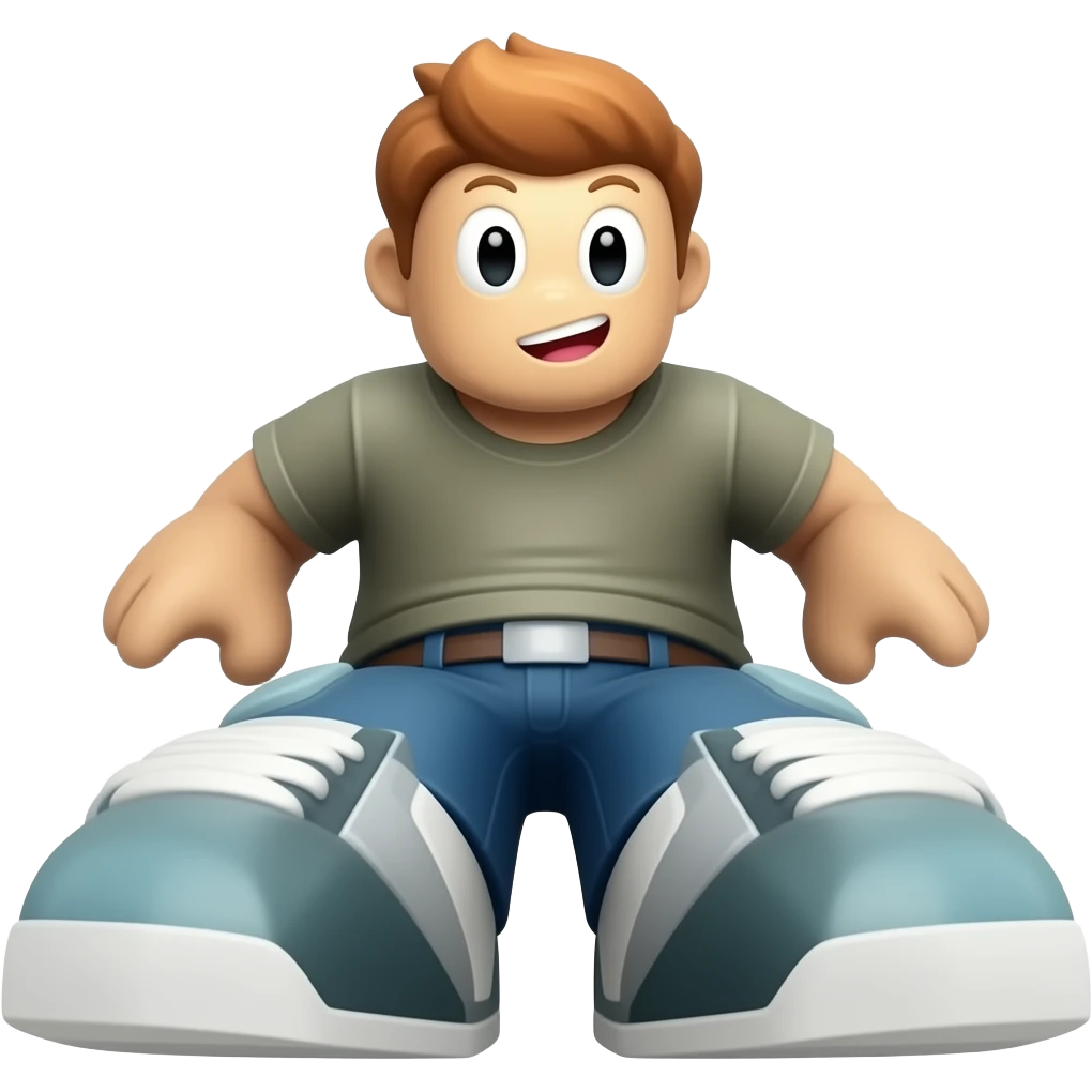 Roblox logo emoji