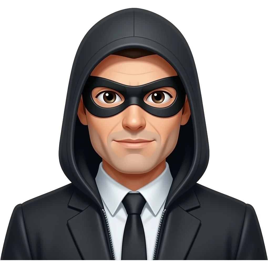 Robber emoji