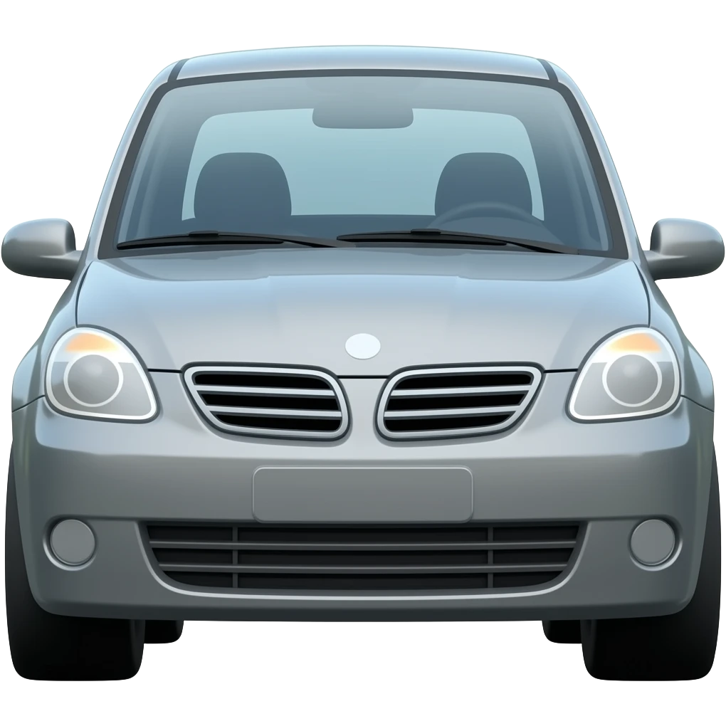 Car emoji