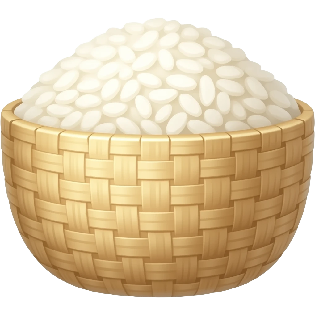 Rice emoji
