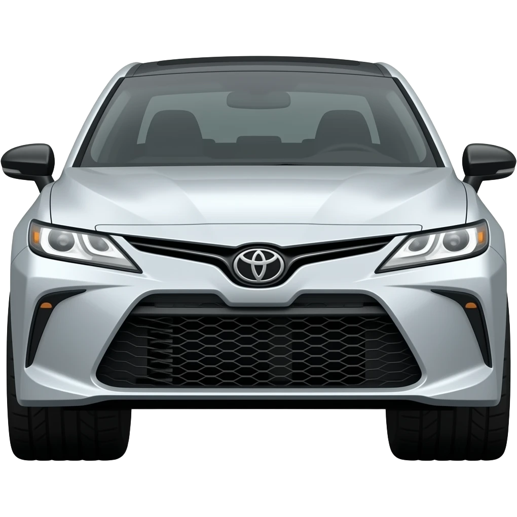 Toyota Camry TRD EVA (1765) emoji