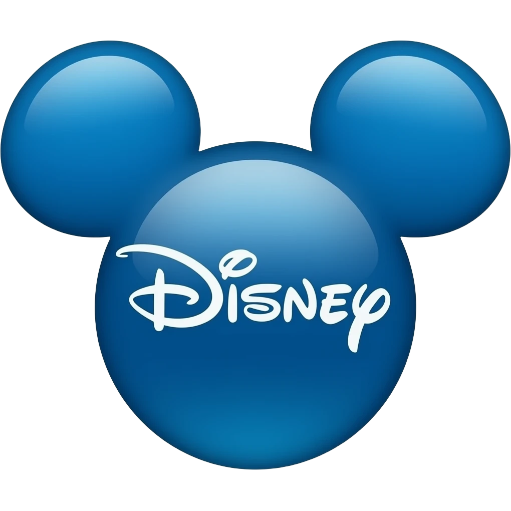 Disney. emoji