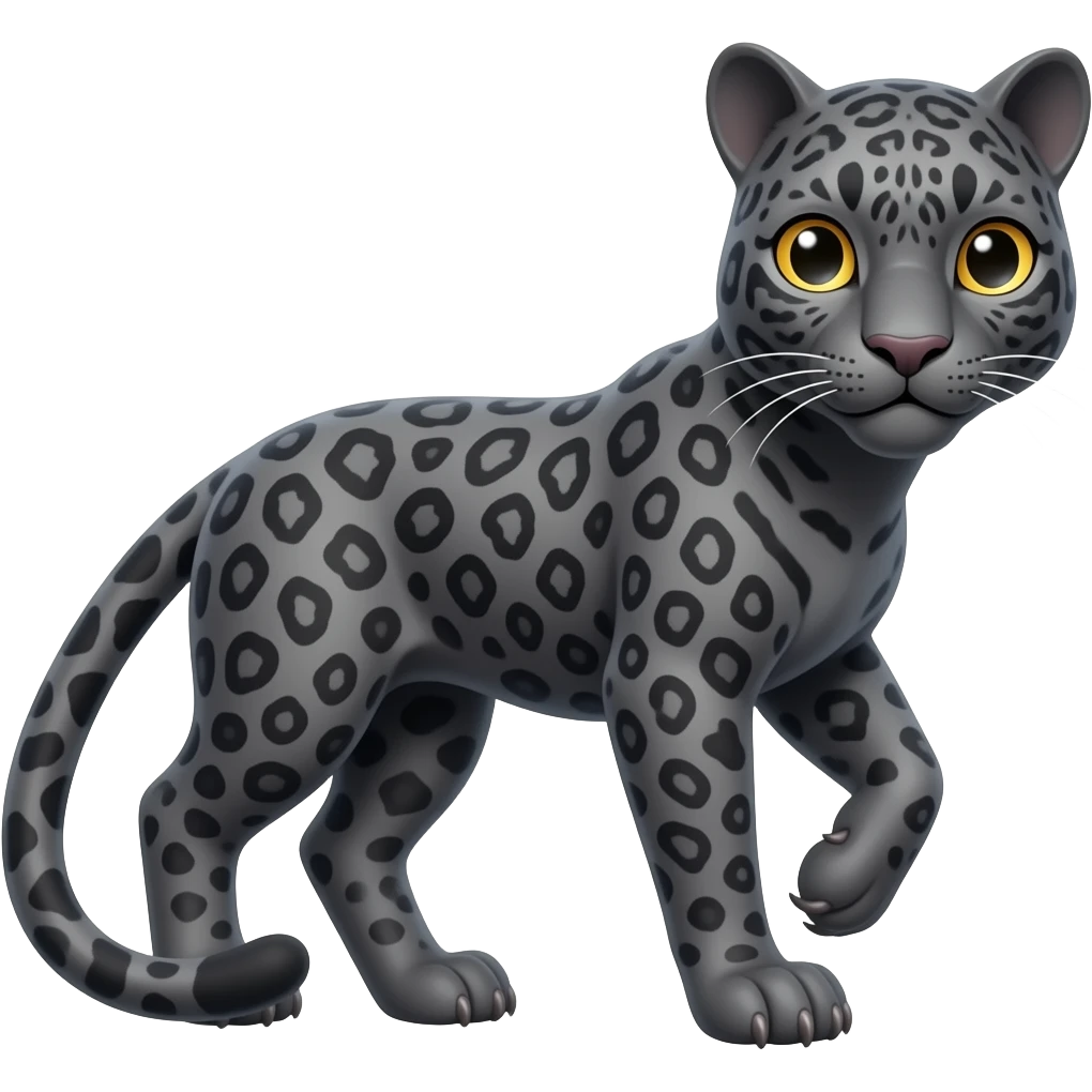 Panther emoji