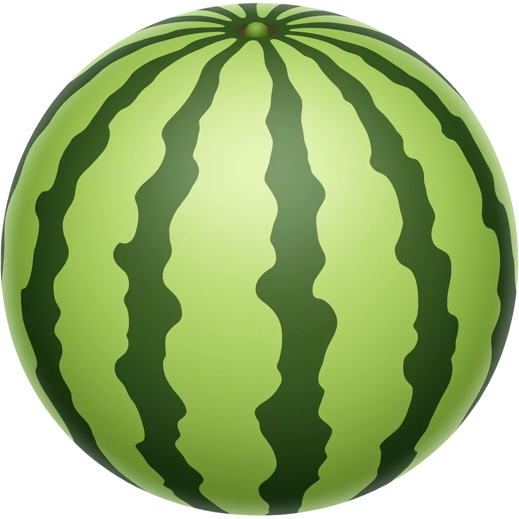 watermelon emoji