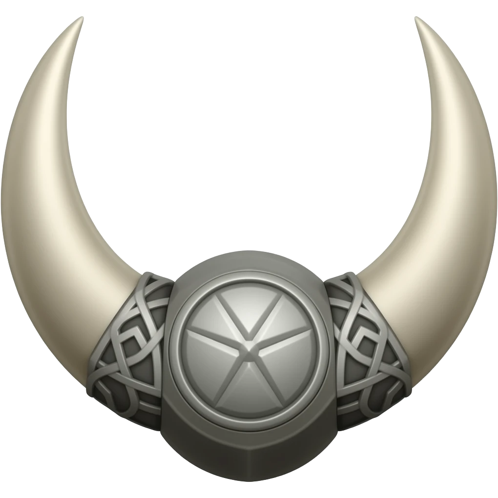 Mjolnir emoji