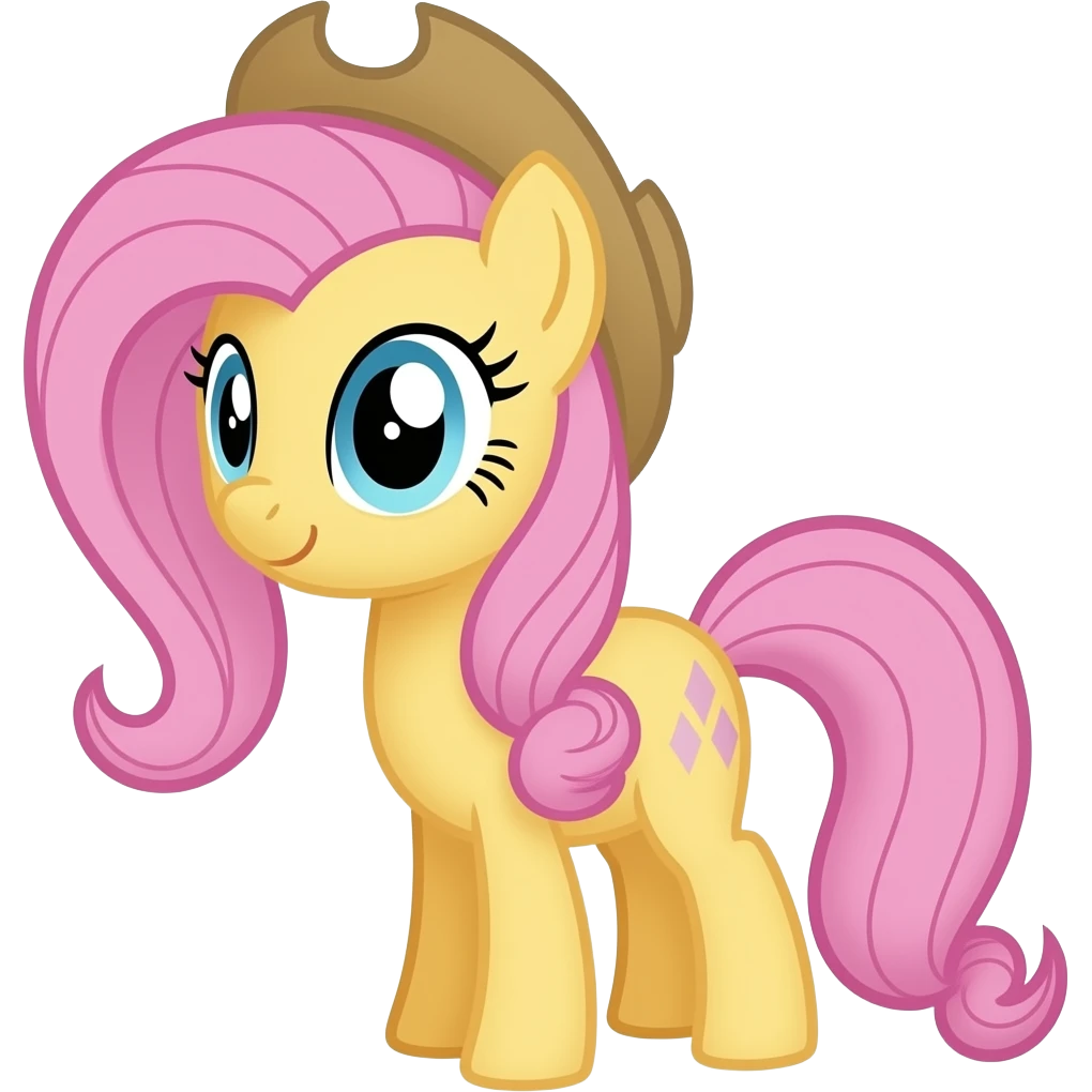 Fluttershy emoji