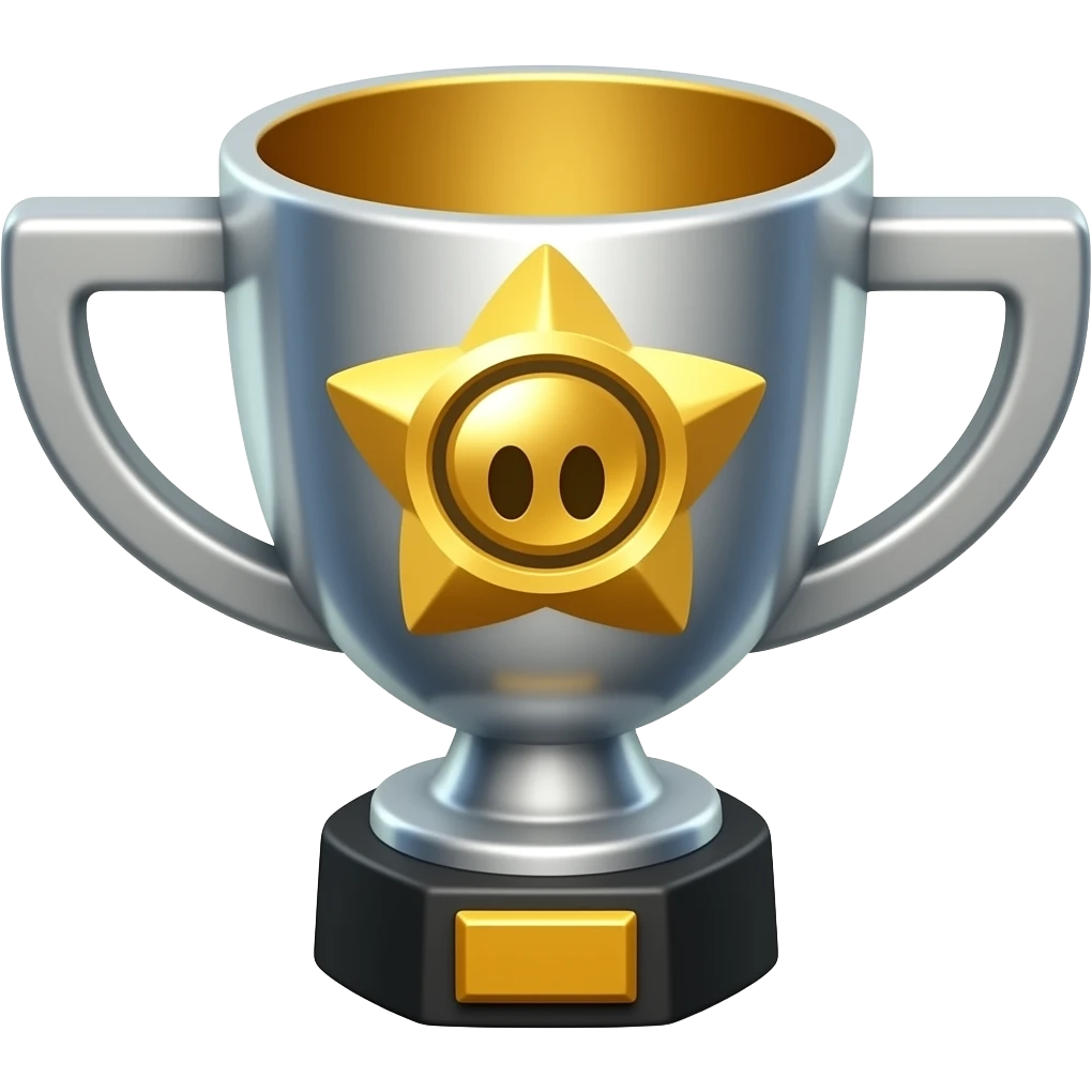 BRAWL STARS CUP emoji
