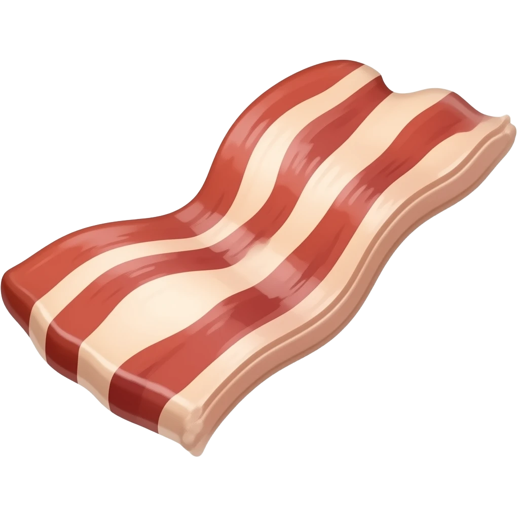bacon emoji