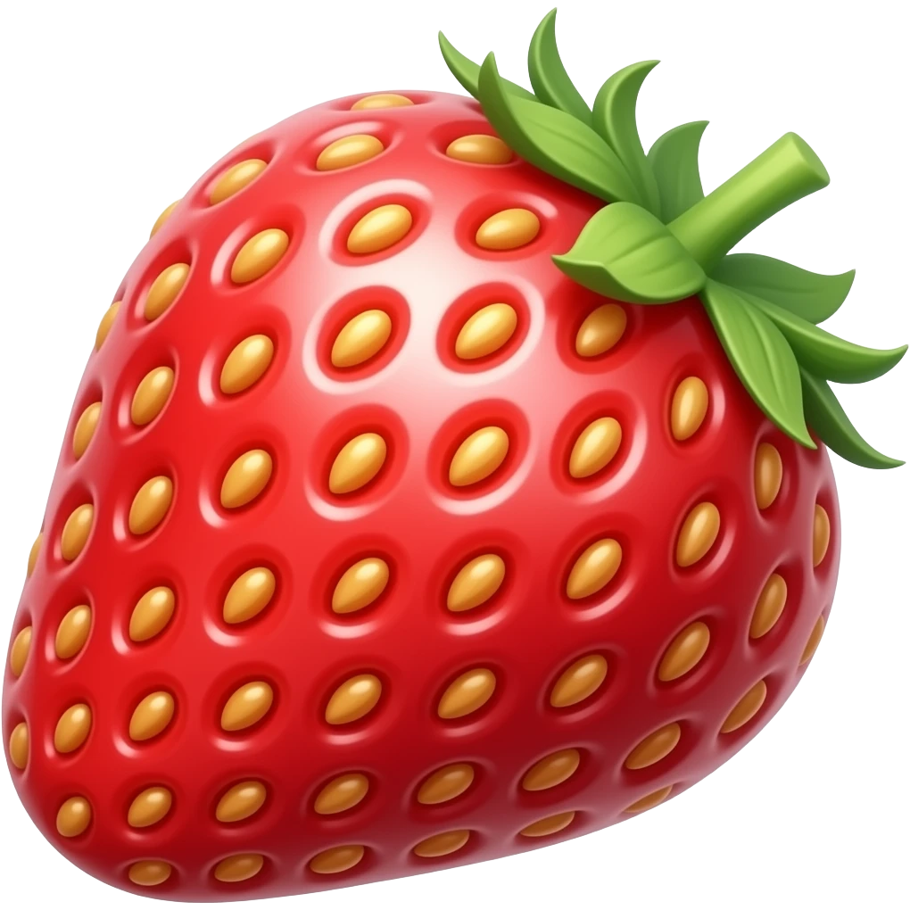 🍓 emoji