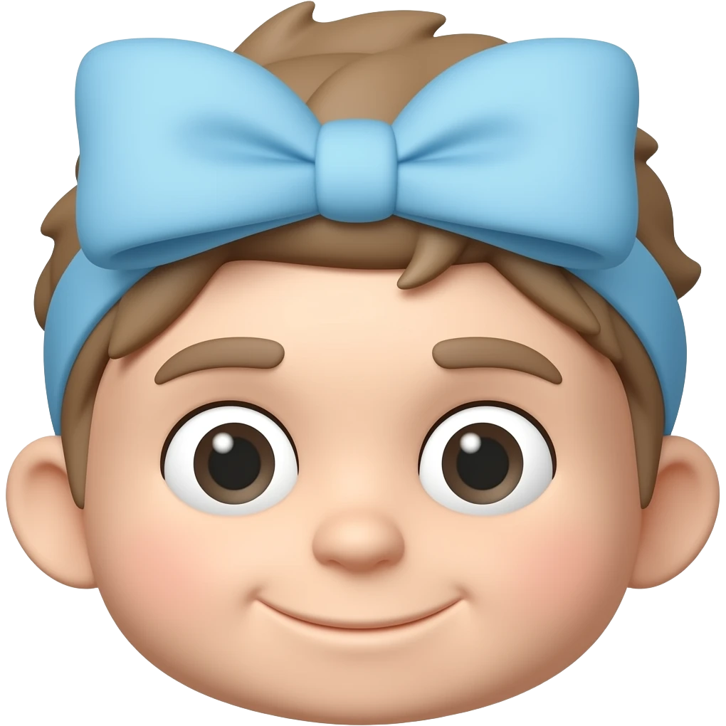 Headband emoji