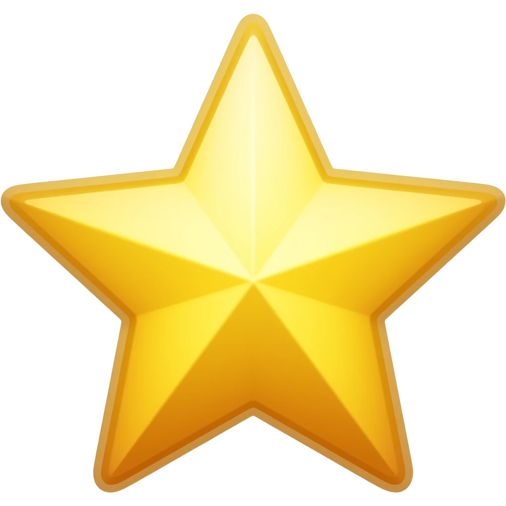 Estrella emoji