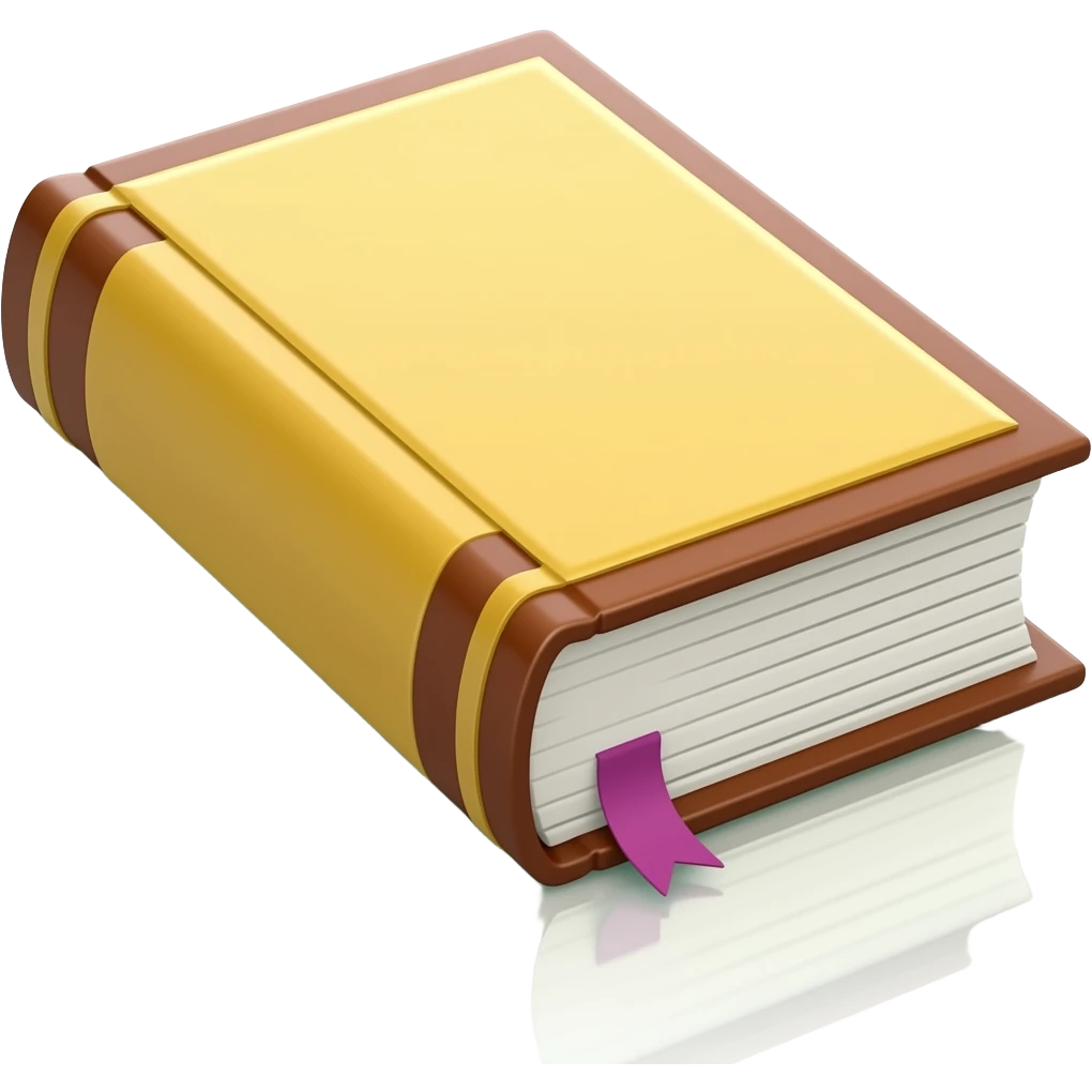 book emoji