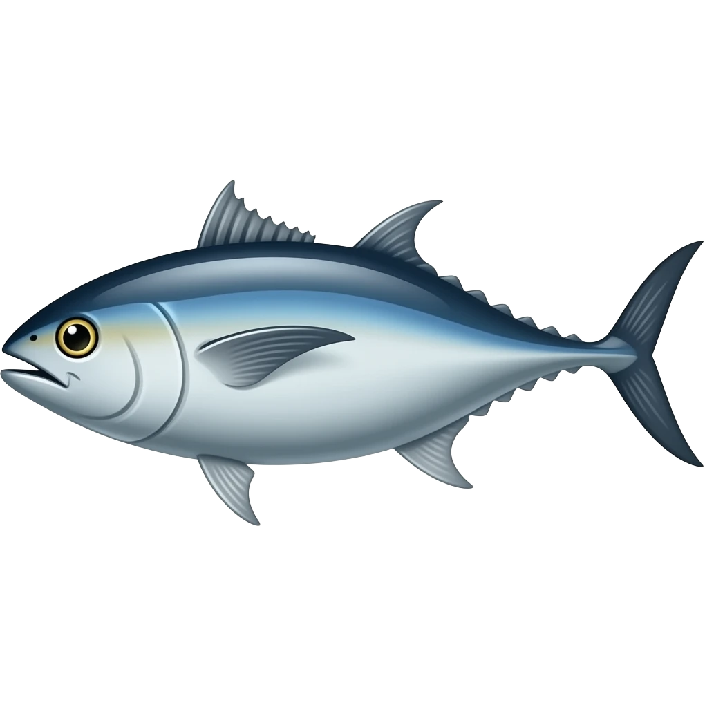 tuna emoji