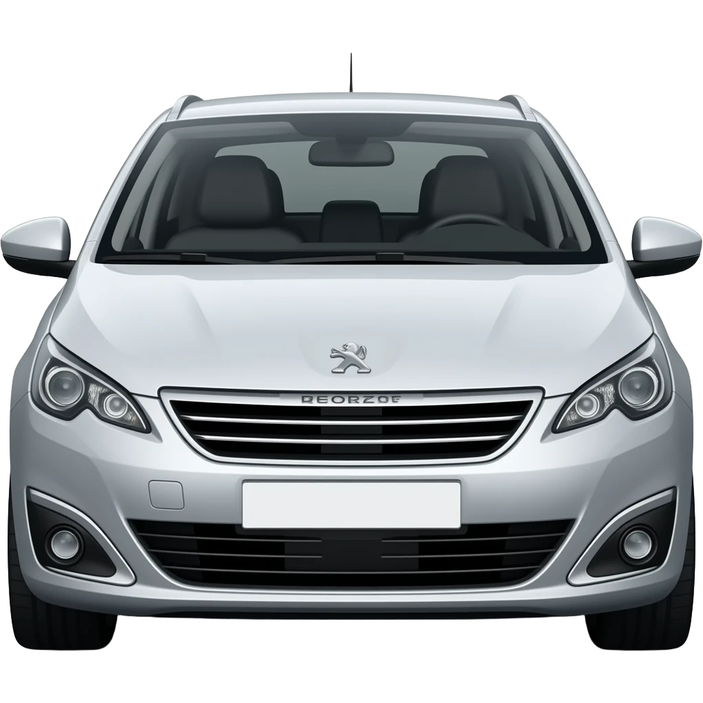 Peugeot Quartz (2014) emoji