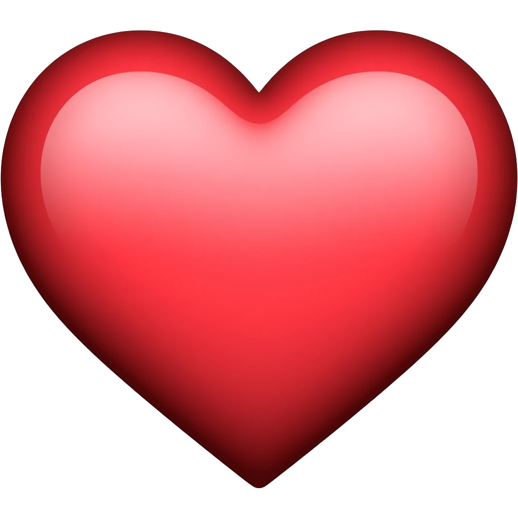 Love emoji