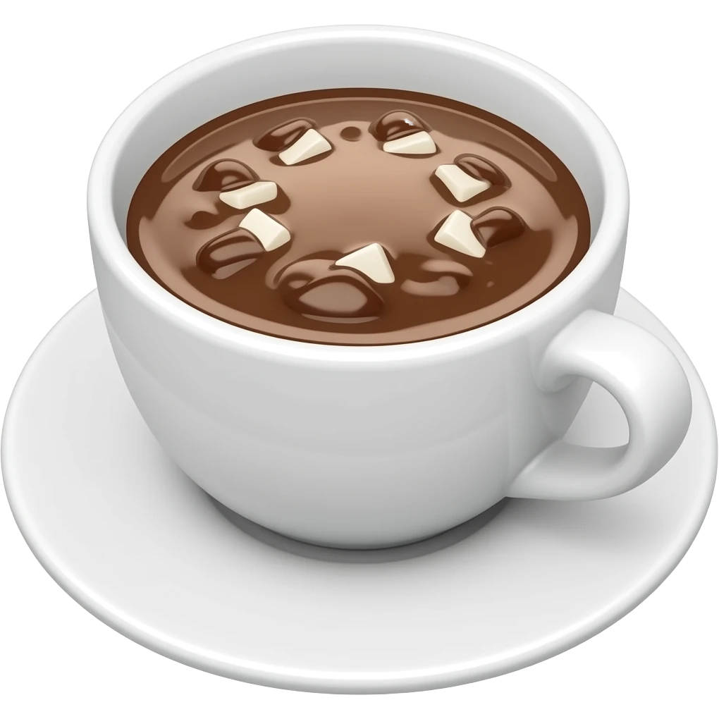 Hot Chocolate emoji