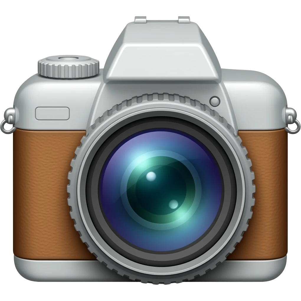 camera emoji