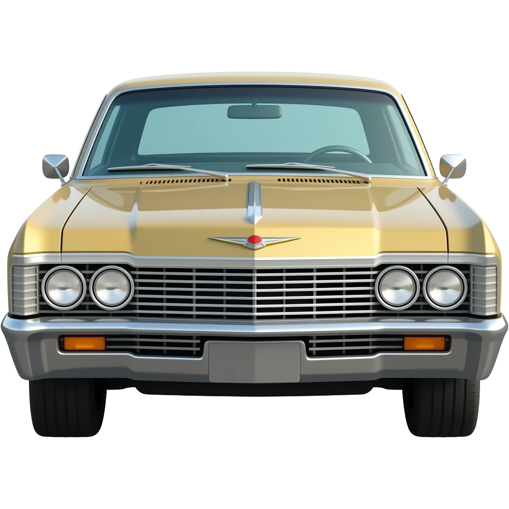 Impala 67 emoji