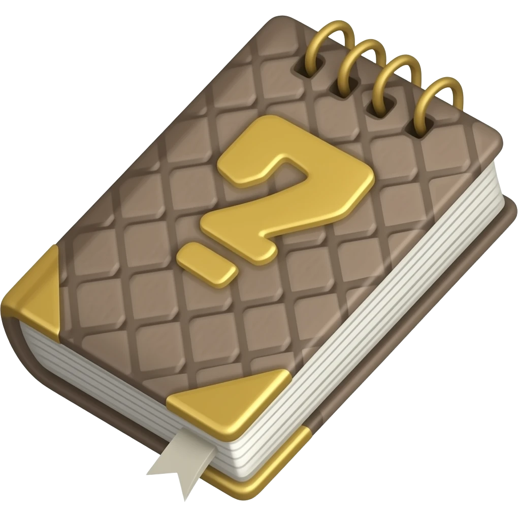 Rules emoji