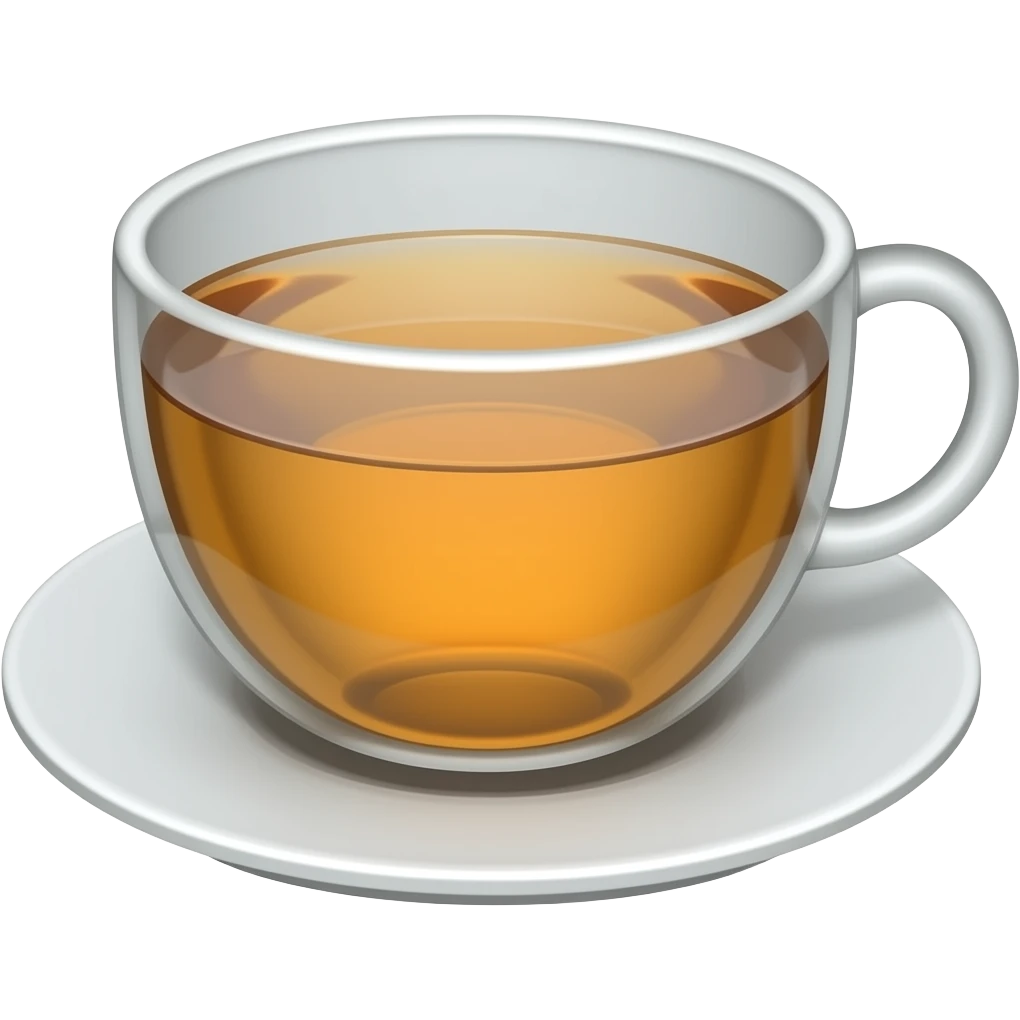 TEA emoji