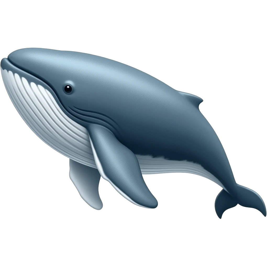 whale emoji