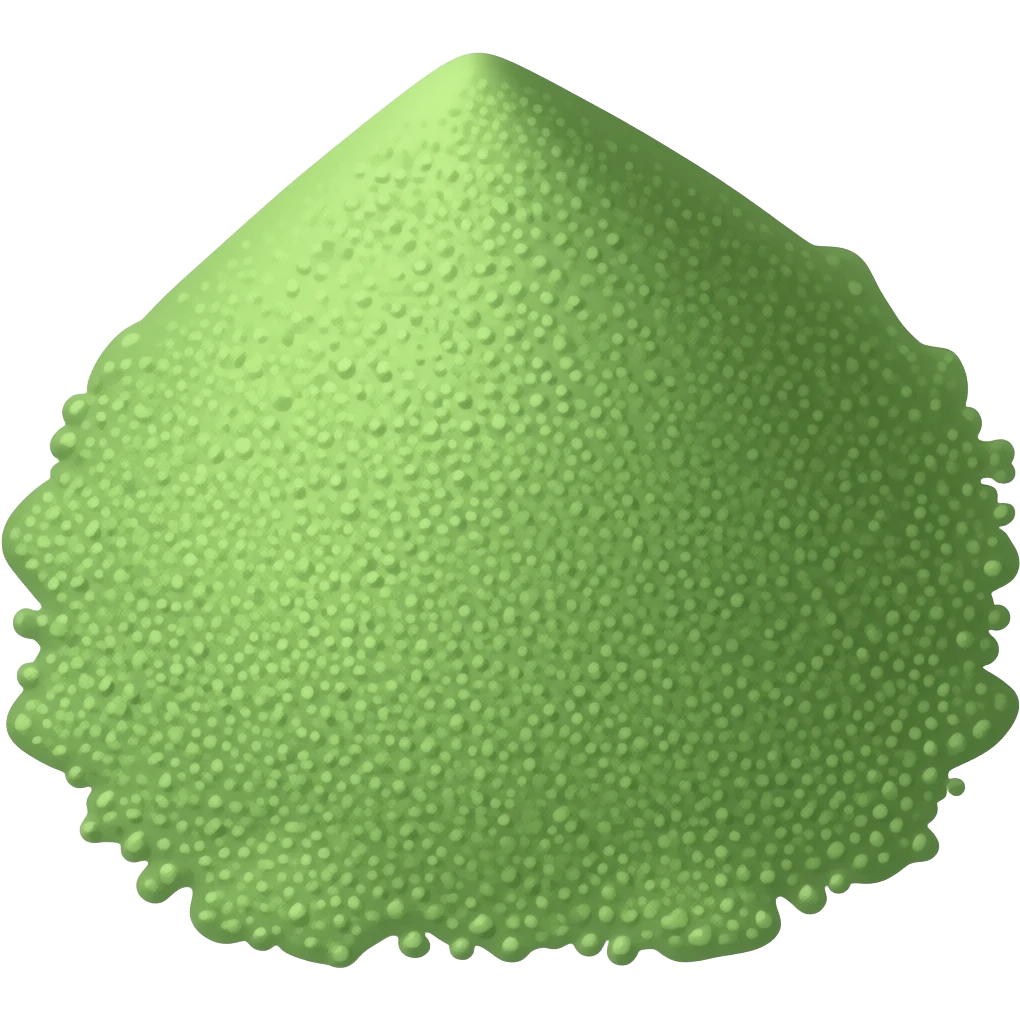 Matcha emoji