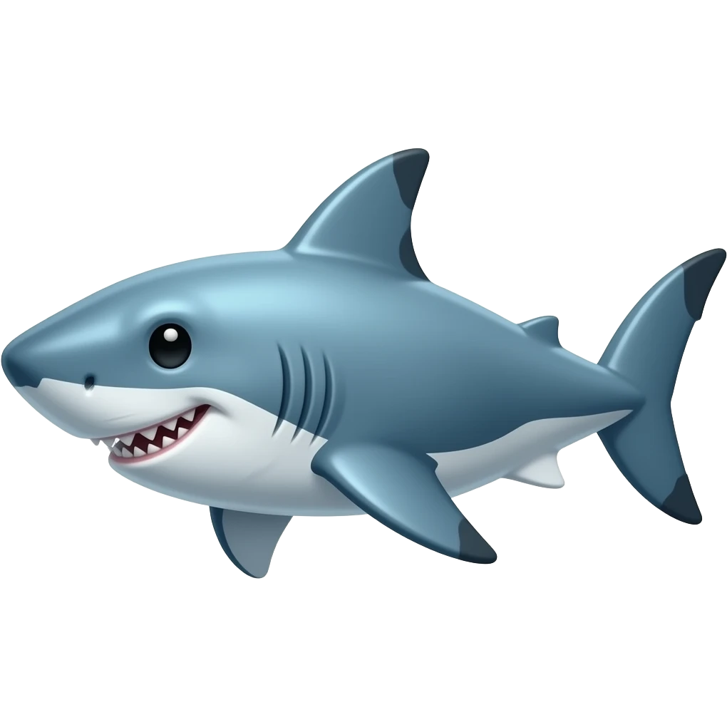 Sharky emoji