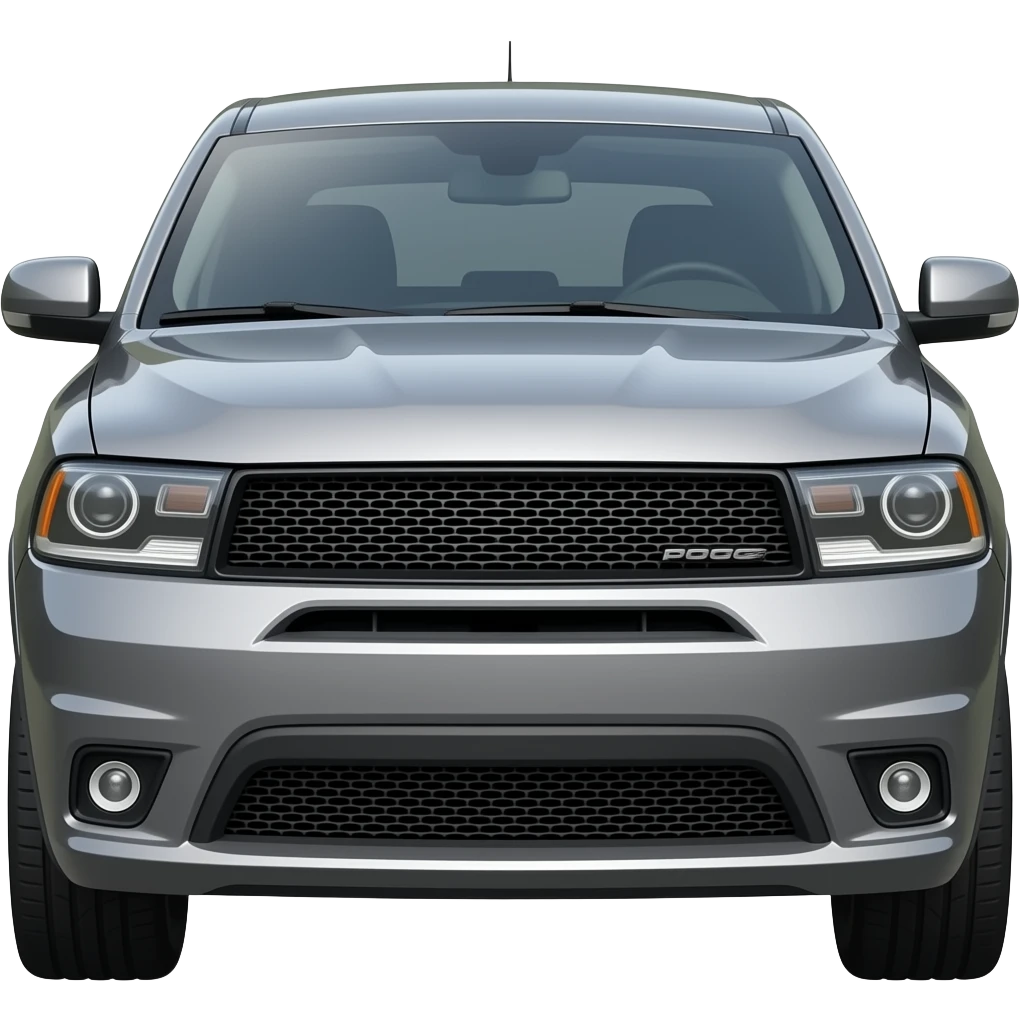 Dodge Durango Front emoji
