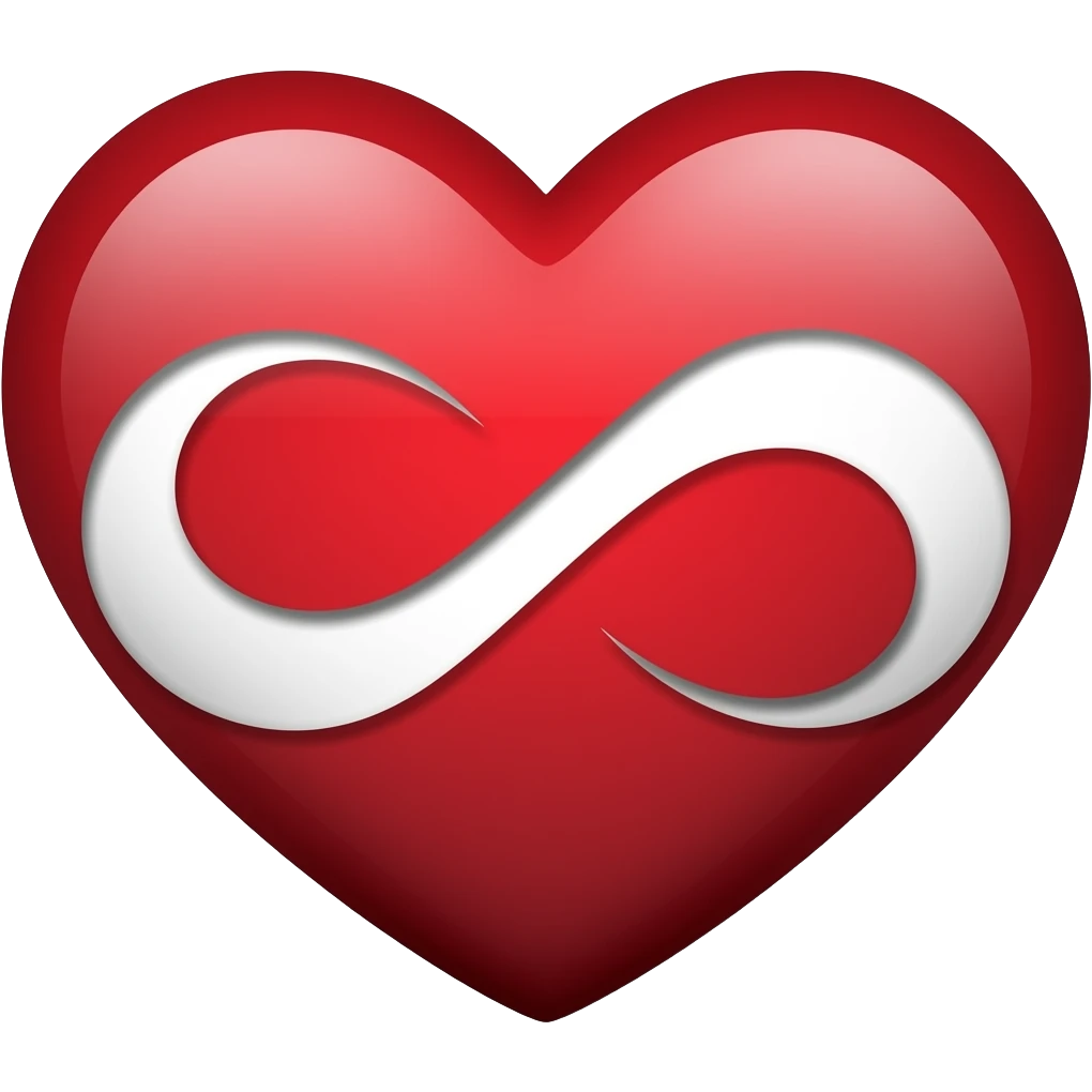 💞♾️ emoji