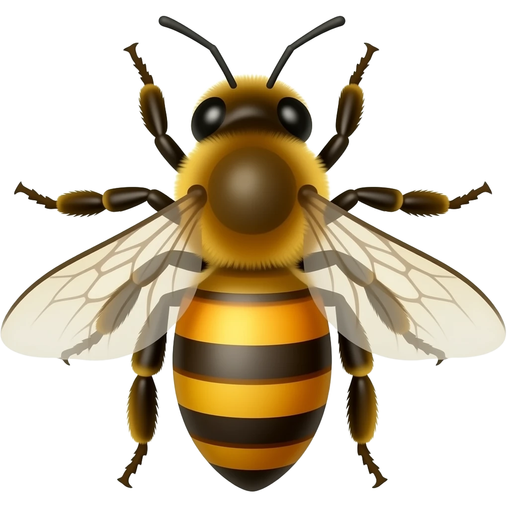 abeille emoji