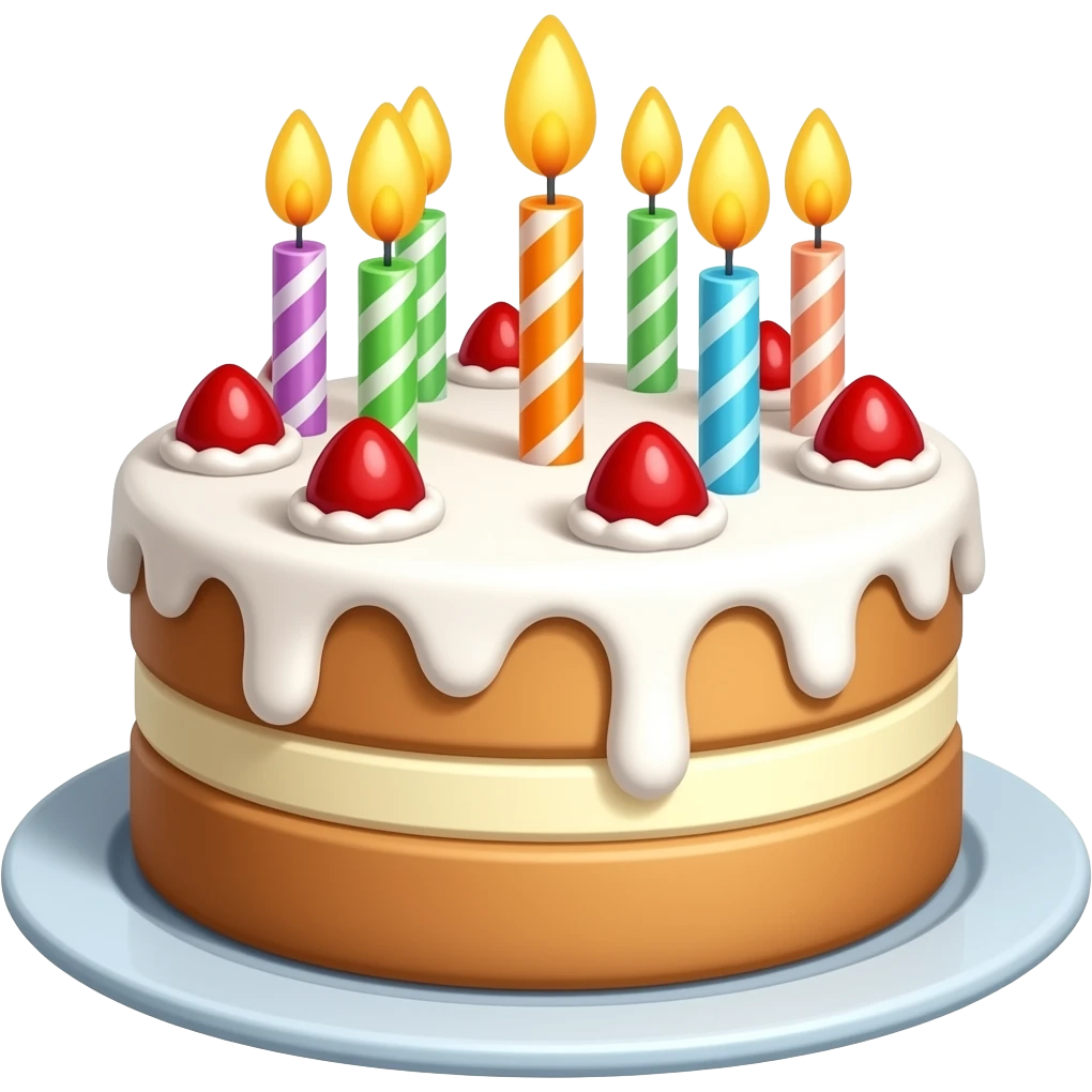Cumpleaños emoji