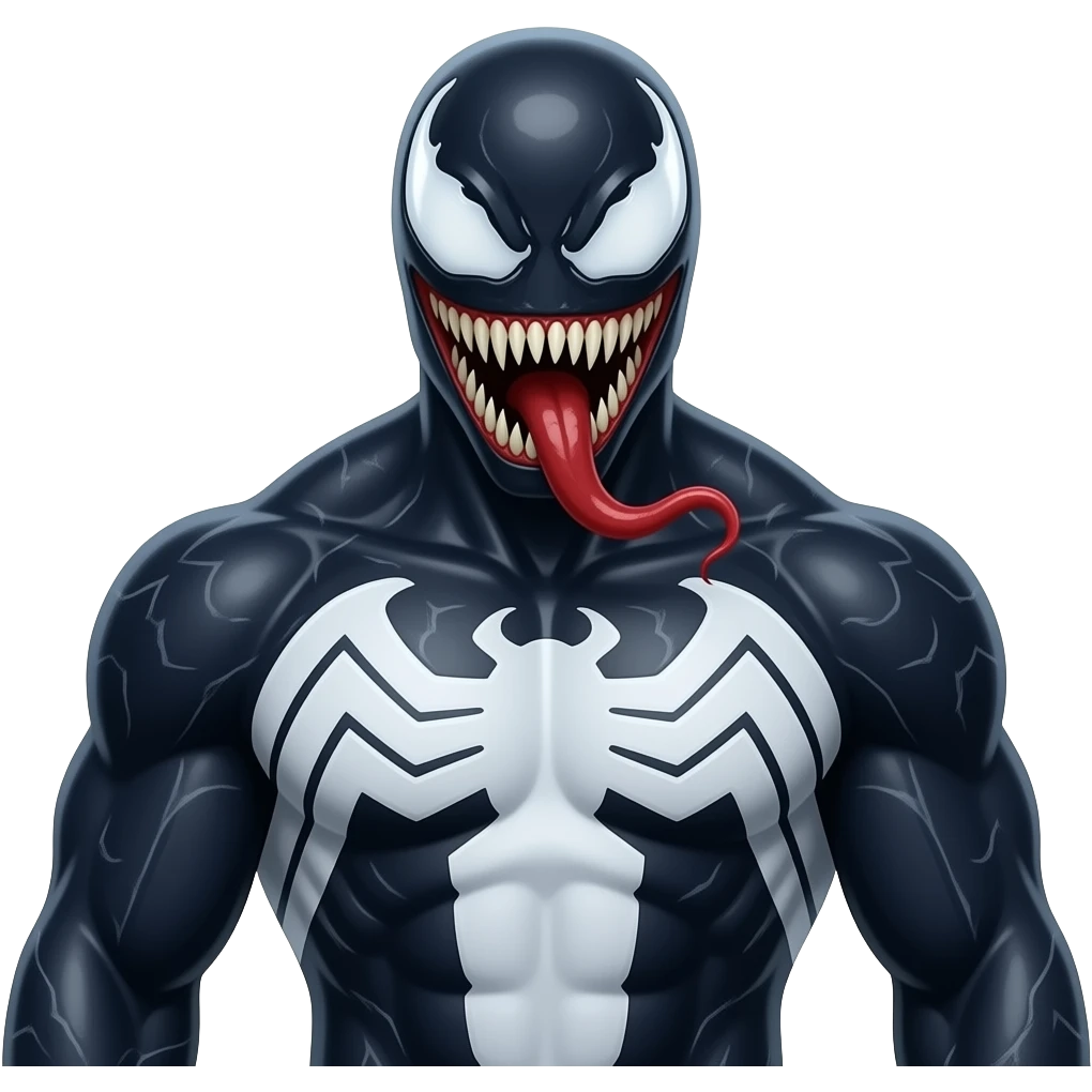 Venom emoji