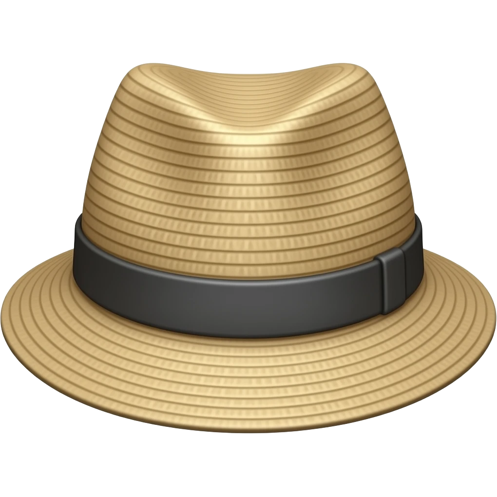 hat emoji