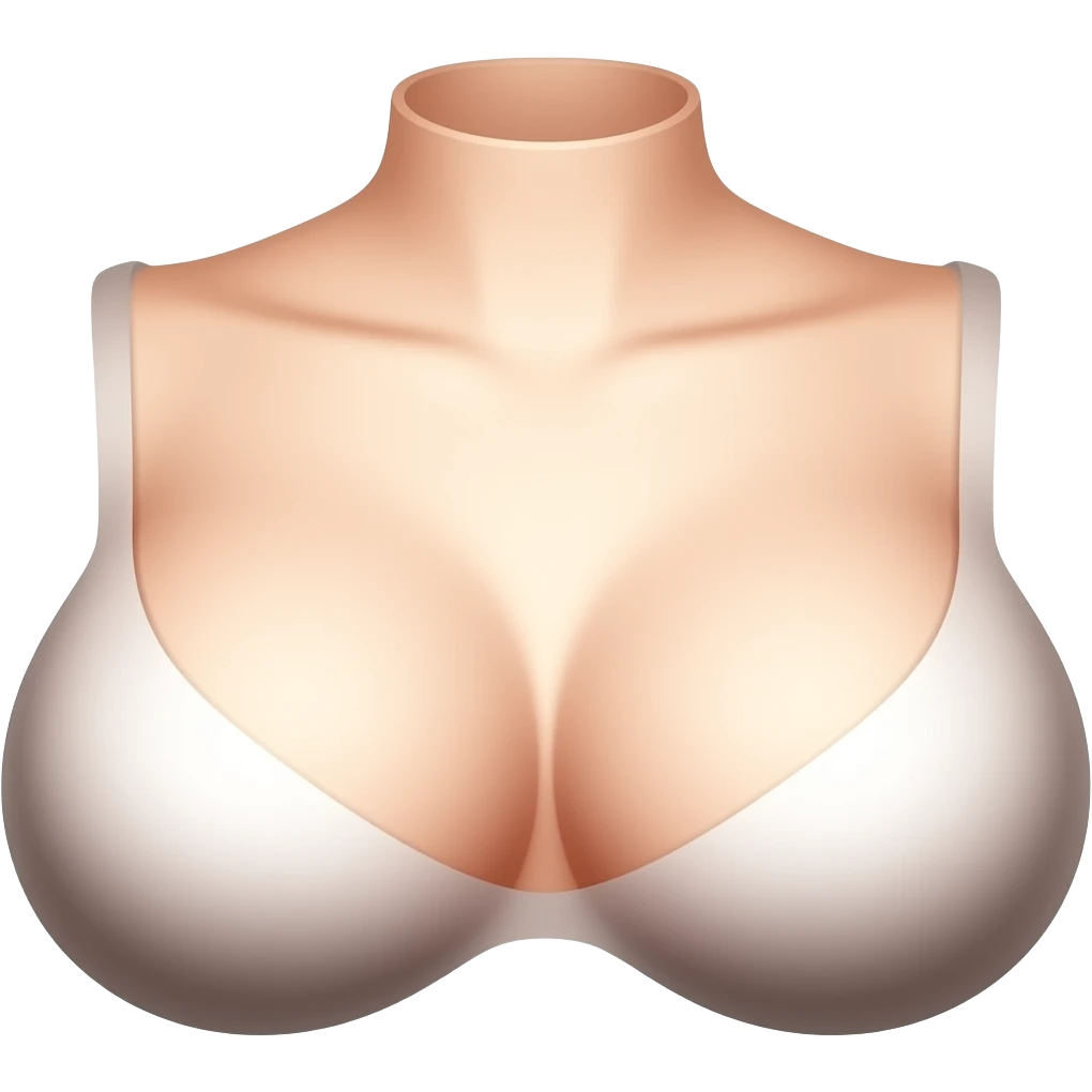 Boobs emoji
