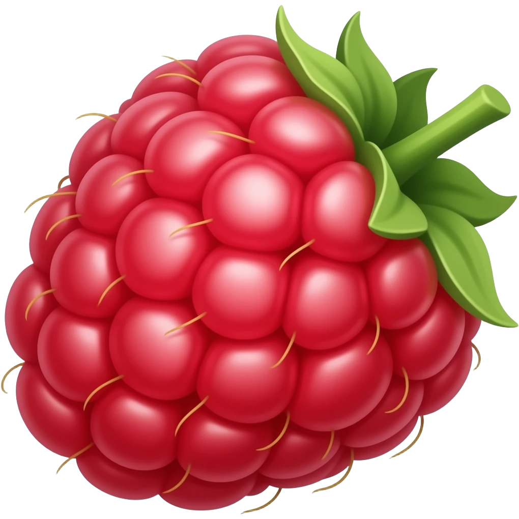 Lampone emoji