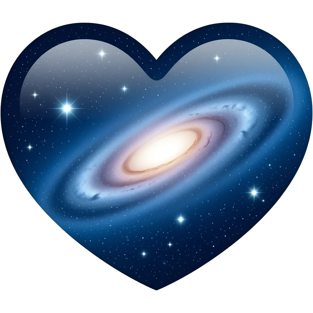 💙+🌌 emoji