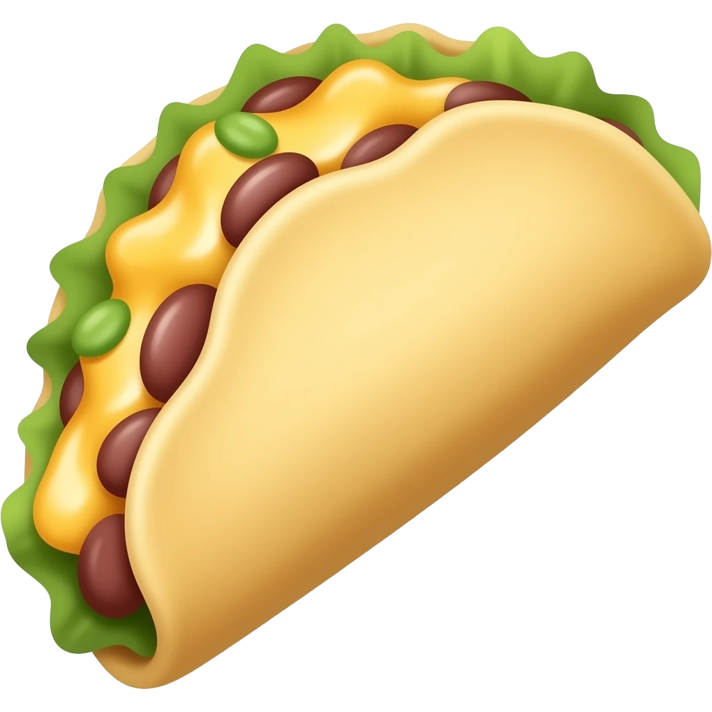 Pupusa emoji
