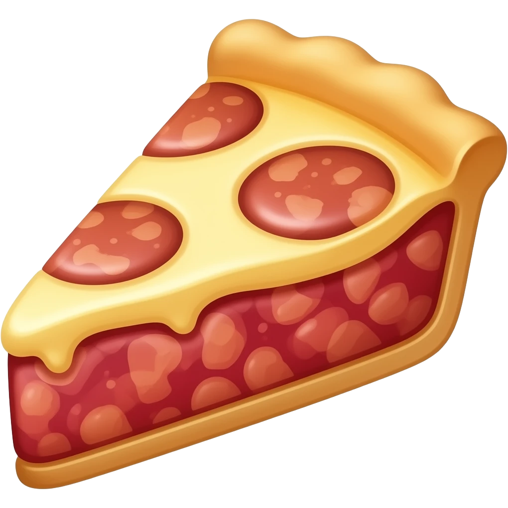 pie emoji