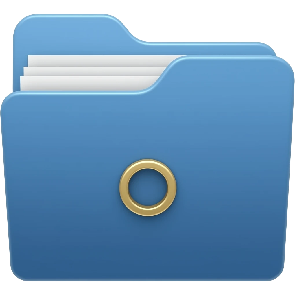 folder emoji