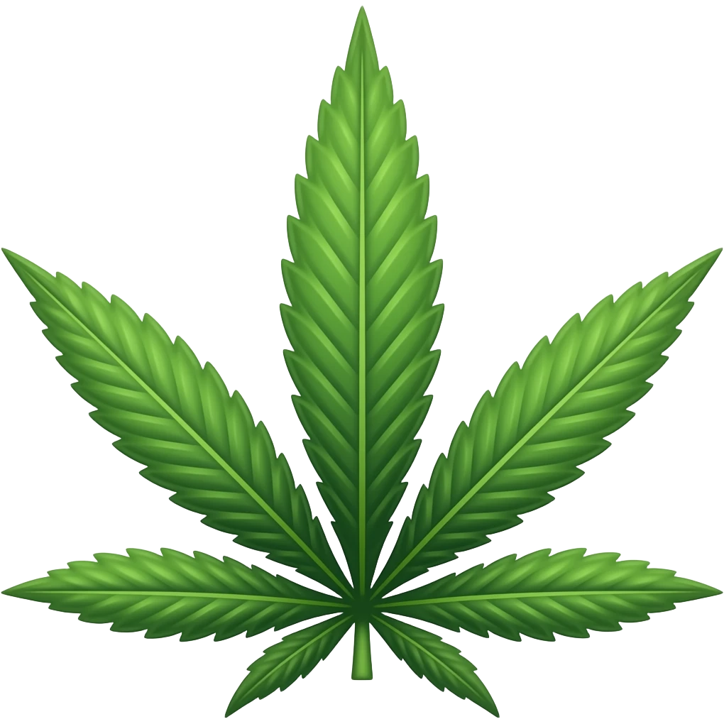 cannabinoid emoji
