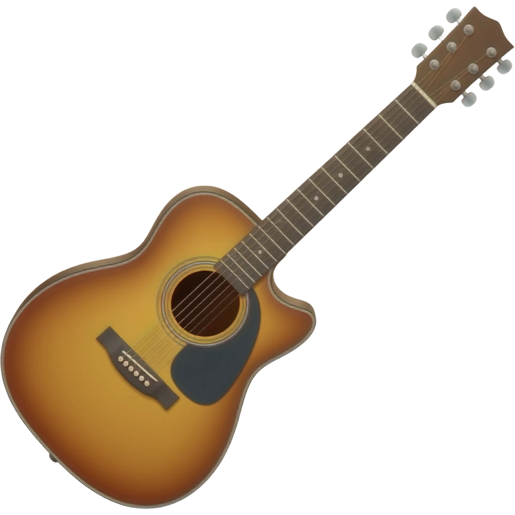 🎸 emoji